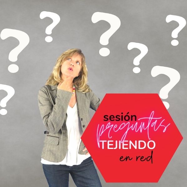 SESIÓN PREGUNTAS TEJIENDO EN RED